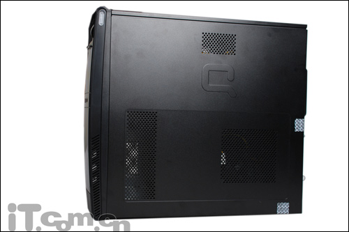 网络教育新时尚 惠普CQ3080电脑评测_台式机