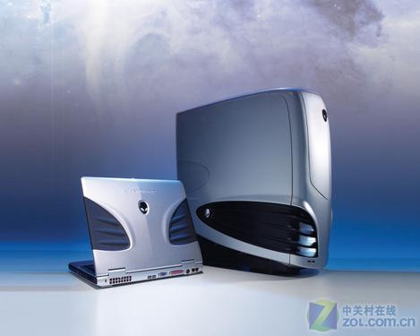 身价4万Alienware“机皇”助阵宏图三胞