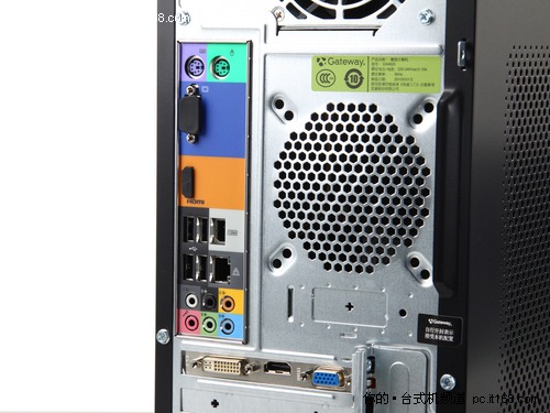 Gateway̨ʽ��DX4820����ȫ����(2)