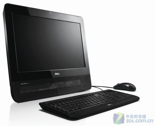 E5500芯戴尔触摸屏一体电脑4999元
