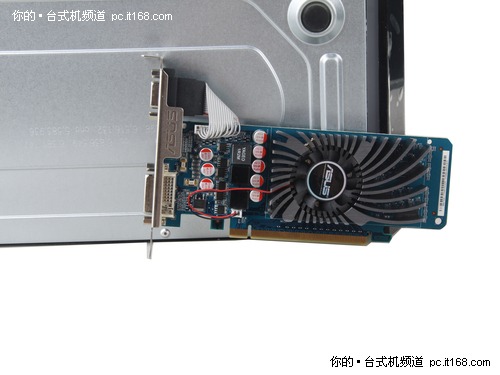 华硕首款酷睿i3台式机晶品CM5575评测(4)_台式机
