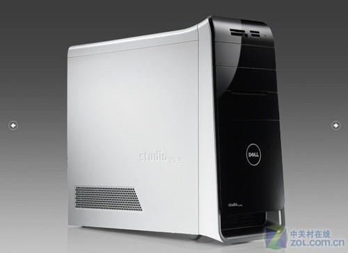 i5四核1T硬盘戴尔XPS游戏PC限时送礼