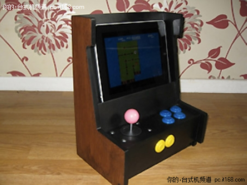 组图：will游戏机
