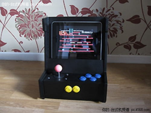 组图：will游戏机
