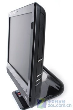 彰显简约风格 惠普Omni100一体机评测_台式机