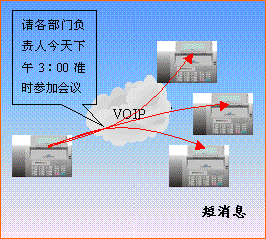 电子政务白皮书2002第二版（五）IP语音解决方案