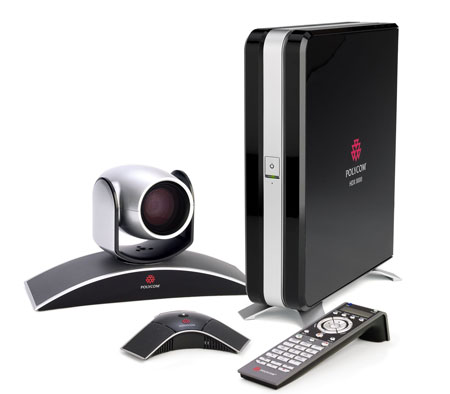 宝利通最新推出两款极致高清终端设备