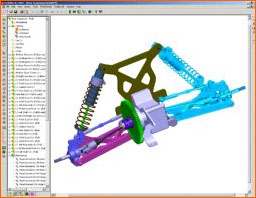 三维机械设计系统解决方案