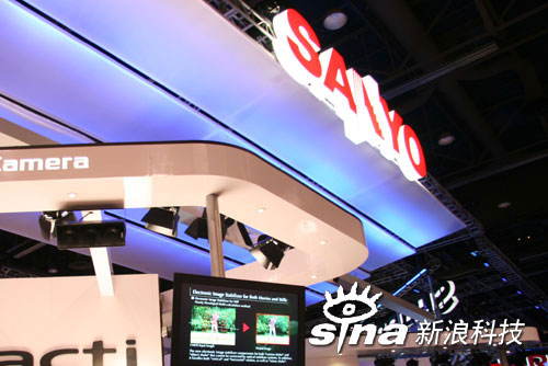 Ƽʱ_CES2008չ̨