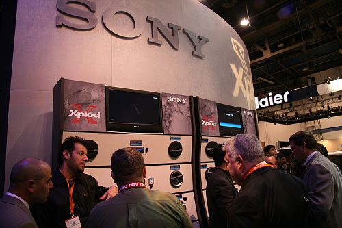 Ƽʱ_CES2008ᳵӰϵͳ