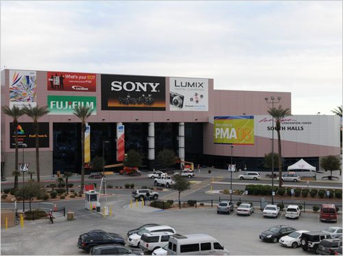 �Ƽ�ʱ��_PMA2008���᳡��ķ羰