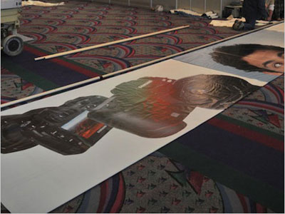 �Ƽ�ʱ��_PMA2008���᳡�ڵĺ���