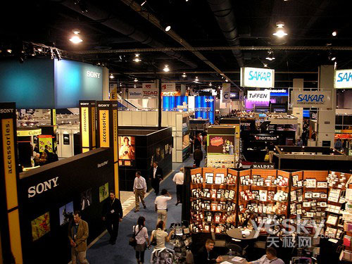 �Ƽ�ʱ��_PMA2008������չ̨