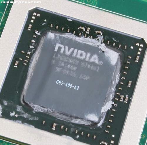 NVIDIA新一代中端王9600GT显卡性能测试