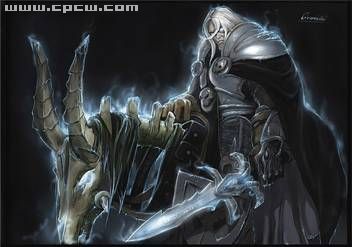[2008-22期]死亡骑士的逆袭——《魔兽世界巫妖王之怒》秘密揭开(图)