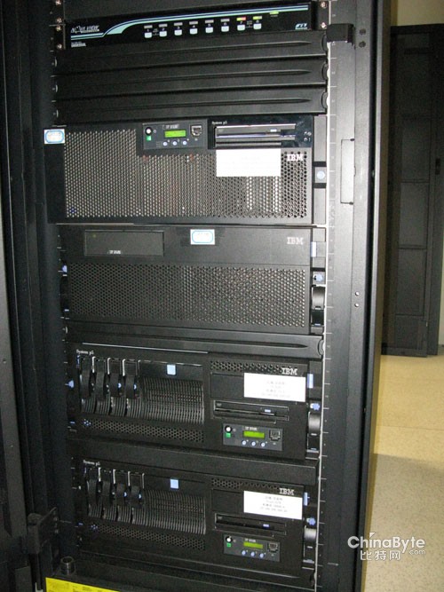 ibm system p5 55a服务器
