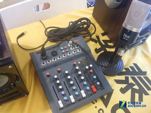 轻松搭建录音棚 超强音频套餐1500元_滚动新