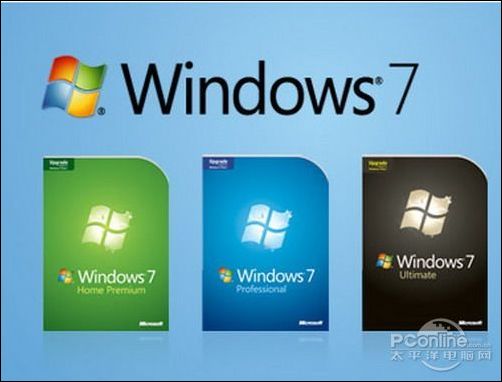 网友晒配置:10年前后!win95与win7区别