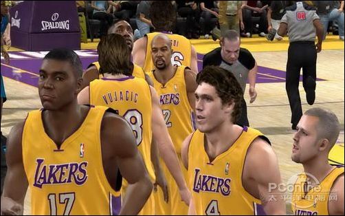 比現場直播還爽！《NBA2K10》超真實試玩