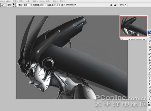 Photoshop���Ƴ��������MM(2)
