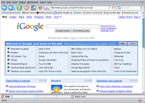 Mozilla开始测试Firefox Qt Linux界面_软件学园