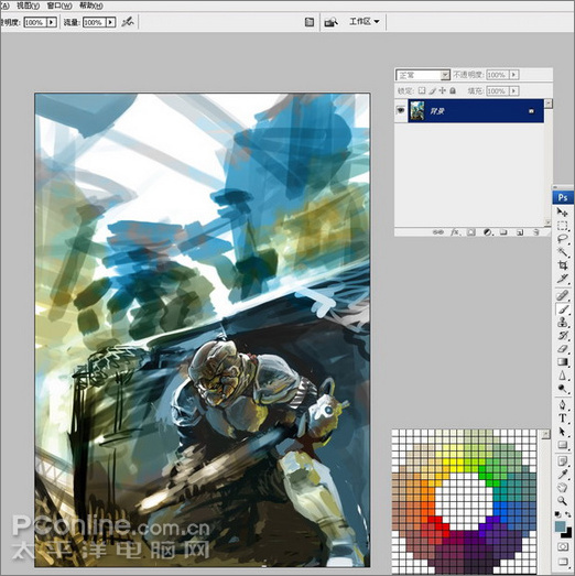 PhotoshopơϮ廭̳(2)