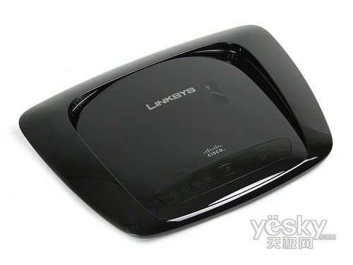 时尚飞碟LINKSYSWRT160N超低价800元热卖
