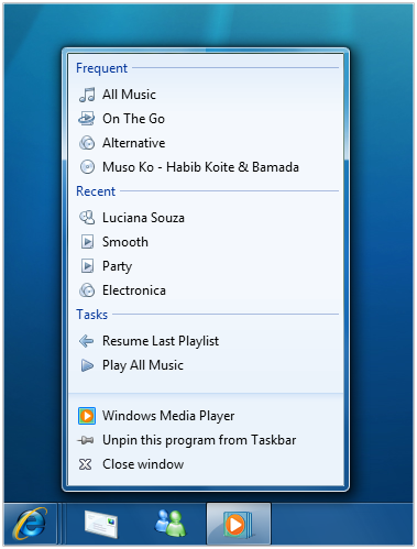 С�仯������Windows7PreBeta��ͼ��