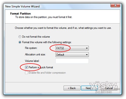 完美七步!自制Windows7移动硬盘安装版