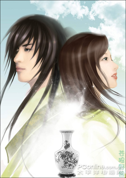 Photoshop+Painter໨ɶ(5)
