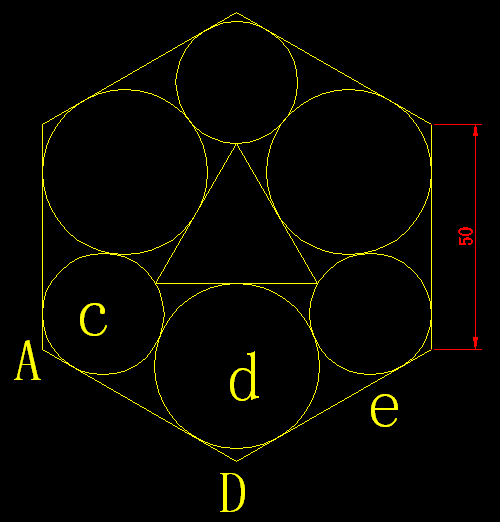 巧用中望cad scale命令解竞赛试题(2)