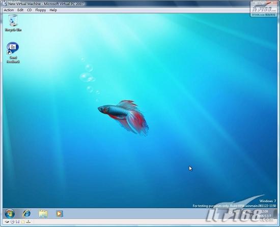 ΢��Windows7���°�6956��ͼ����ͼ��