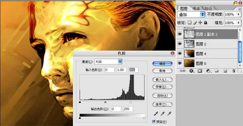 Photoshop������Ƭ�����ɽ�������