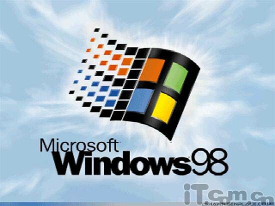 1985-2009 Windows操作系统开机截图欣赏_软