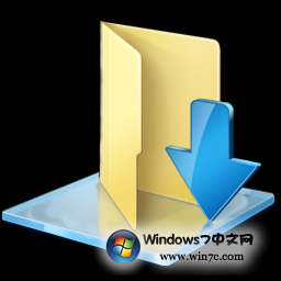 Windows 7自定义库文件夹默认图标_软件学