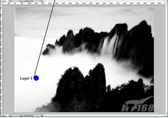 PhotoshopƱйͳˮīЧ(2)