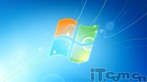 软件学园 微软windows 7发布专题 > 正文windows 7零售版最终登录界面