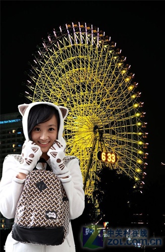 圣诞节去环球旅行 让美图秀秀帮你圆梦_软件学