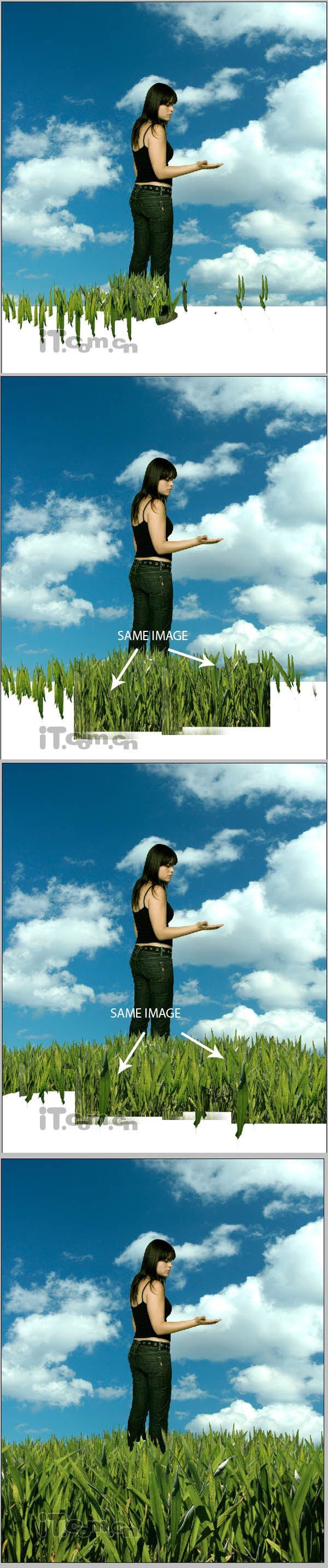 PhotoshopӵпˮĳŮ(4)