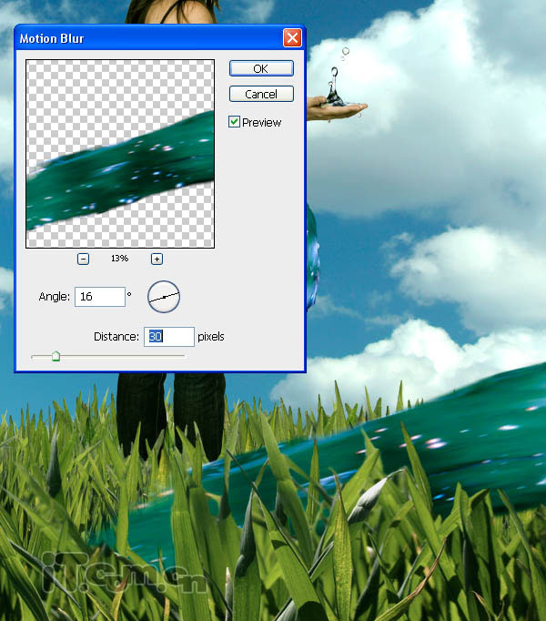 PhotoshopӵпˮĳŮ(7)
