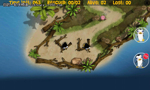 Android手机必玩 五款打企鹅小游戏推荐_软件