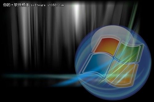 绝对精美 16张最新Windows 8壁纸下载_软件学