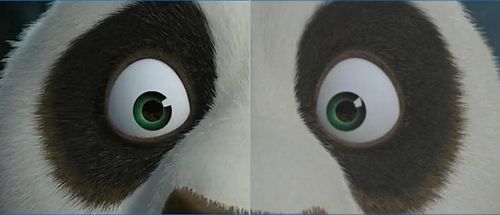 左眼会爆炸 暴风5画质提升技术深入评测_软件