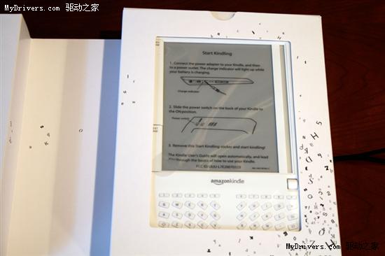 ����ѷ������Kindle��ͼ���