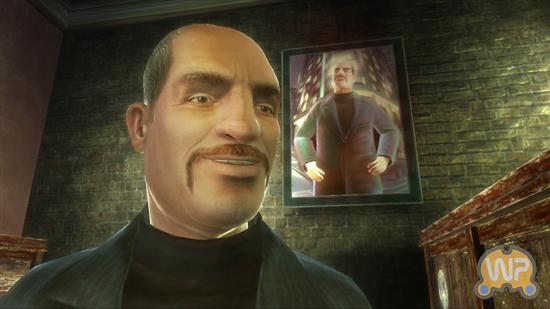 《GTA4》五位配角姓名、形象公布_软件