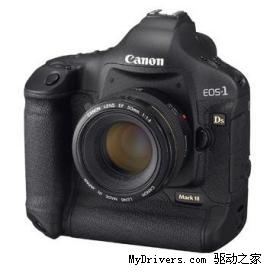 下载:佳能EOS-1Ds Mark III固件升级_软件