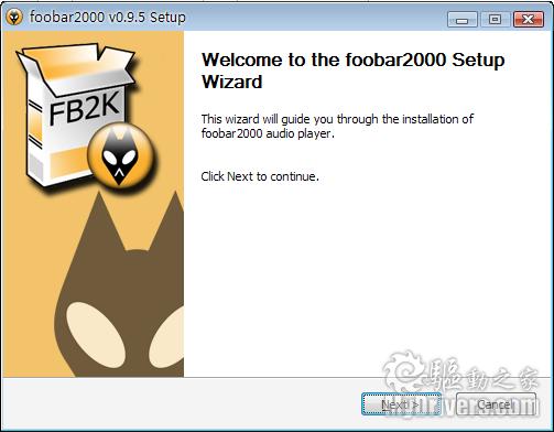 下载：foobar20000.9.5最终正式版