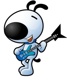 HELLO!KuGoo 新形象--可爱的小狗酷酷