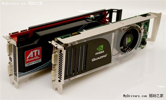 AMDFireGL��NVIDIAQuadro�Ծ�����վ֮��