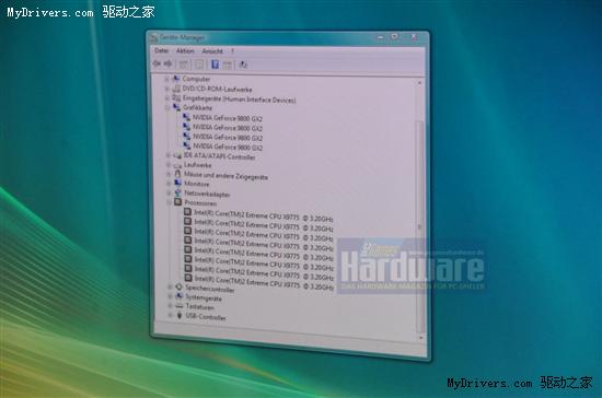 Ttǿ����˫·�ĺ���QX9775��˫��9800GX2